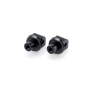 Footpeg adapters PUIG 6355N Negru