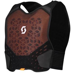 Protector de corp pentru copii SCOTT Softcon Junior Body Armor negru