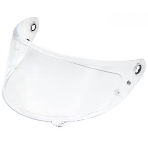 Plexiglass HJ-37 Pinlock pentru căștile HJC RPHA 91 transparent