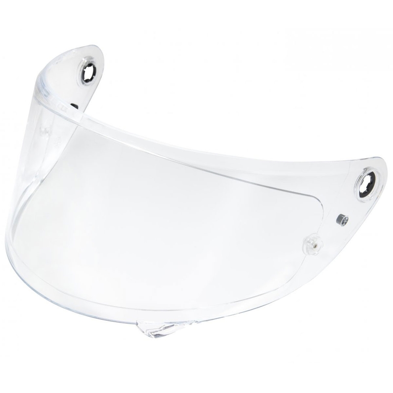 Plexiglass HJ-37 Pinlock pentru căștile HJC RPHA 91 transparent
