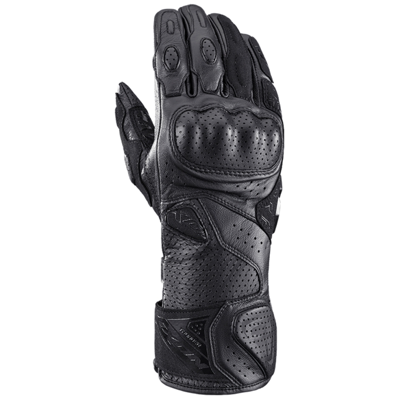 Mănuși moto IXON Thunder Air negre