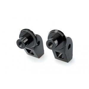 Footpeg adapters PUIG 8796N Negru