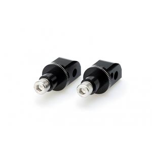 Footpeg adapters PUIG 7576N Negru