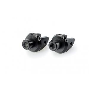 Footpeg adapters PUIG 8778N Negru