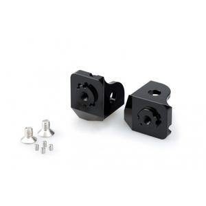 Footpeg adapters PUIG 20244N Negru