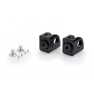 Footpeg adapters PUIG 20272N Negru