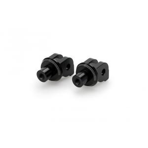 Footpeg adapters PUIG 20269N Negru