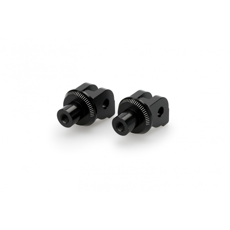Footpeg adapters PUIG Negru lichidare