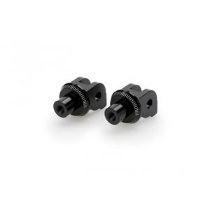 Footpeg adapters PUIG 20274N Negru