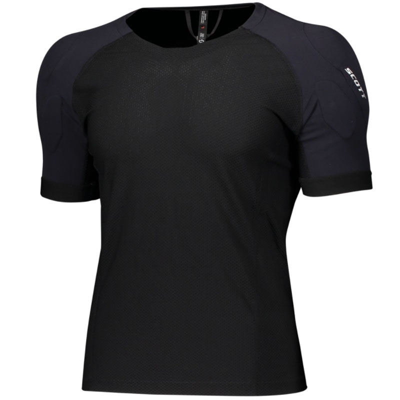 Protector pentru motociclete SCOTT Protective Base Layer negru