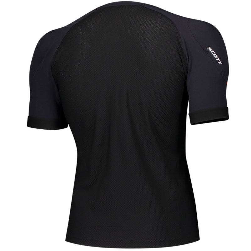 Protector pentru motociclete SCOTT Protective Base Layer negru