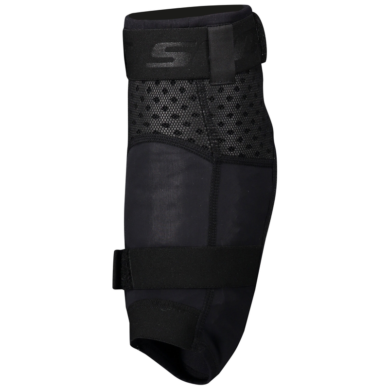 Genunchiere SCOTT Softcon Junior negre