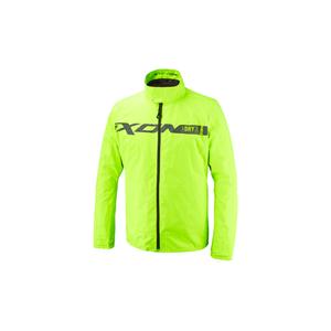 Geaca impermeabila IXON M-Aquashield galben fluo