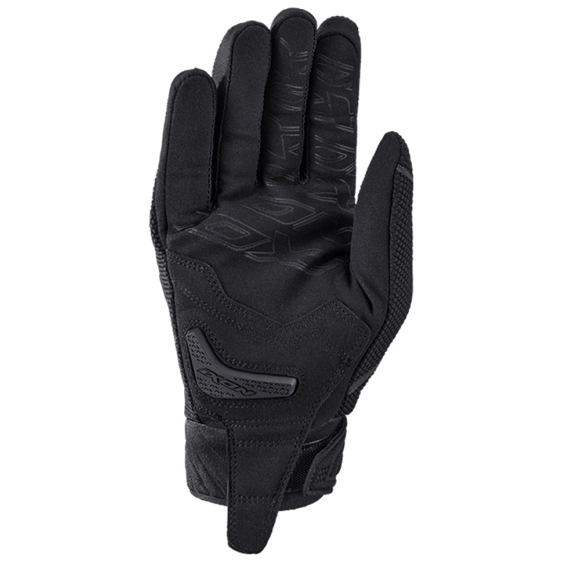 Mănuși moto IXON Hurricane 2 negre