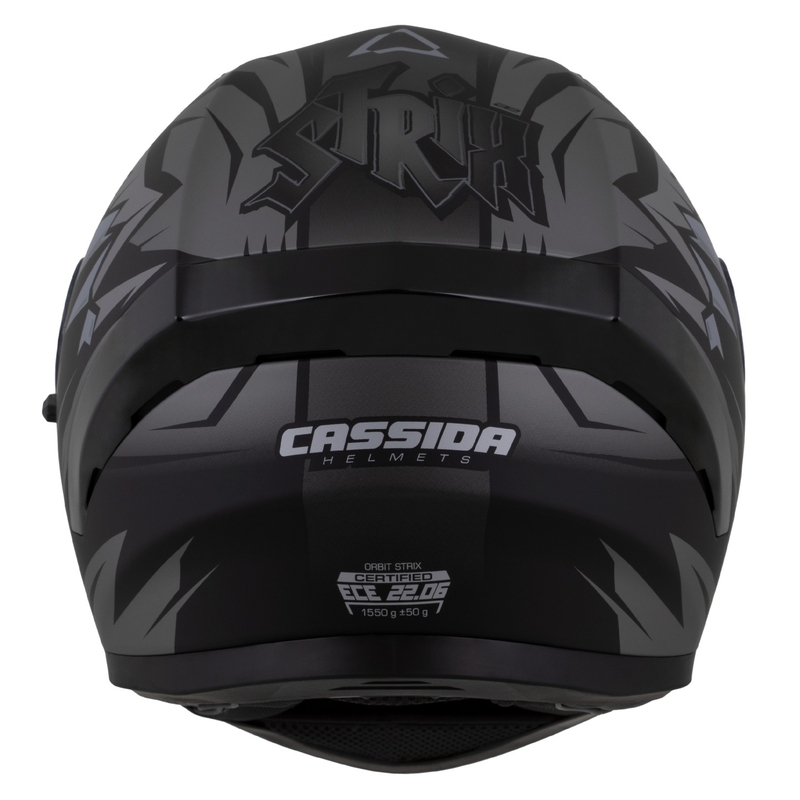 Cassida Cassida Orbit Strix negru-gri mat