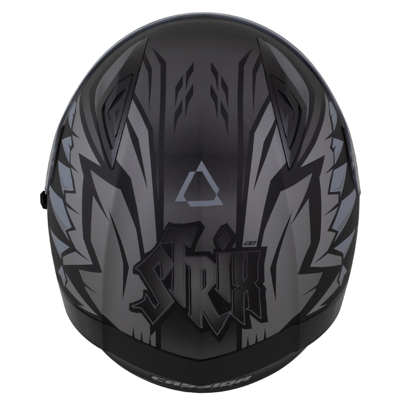 Cassida Cassida Orbit Strix negru-gri mat