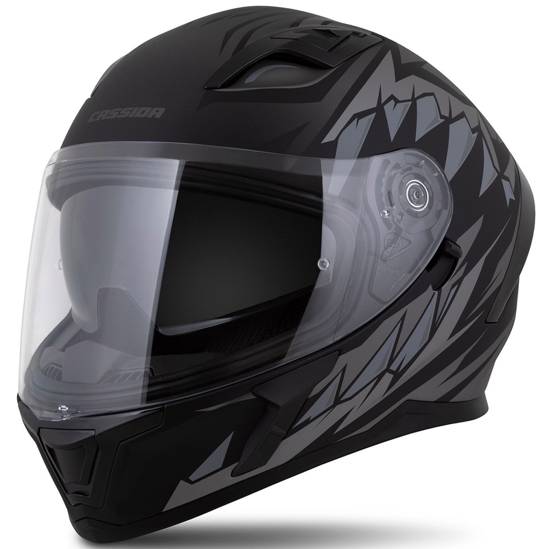 Cassida Cassida Orbit Strix negru-gri mat