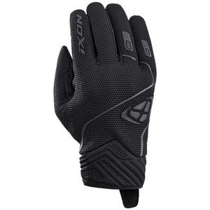 Manusi moto dama IXON Hurricane 2 negre