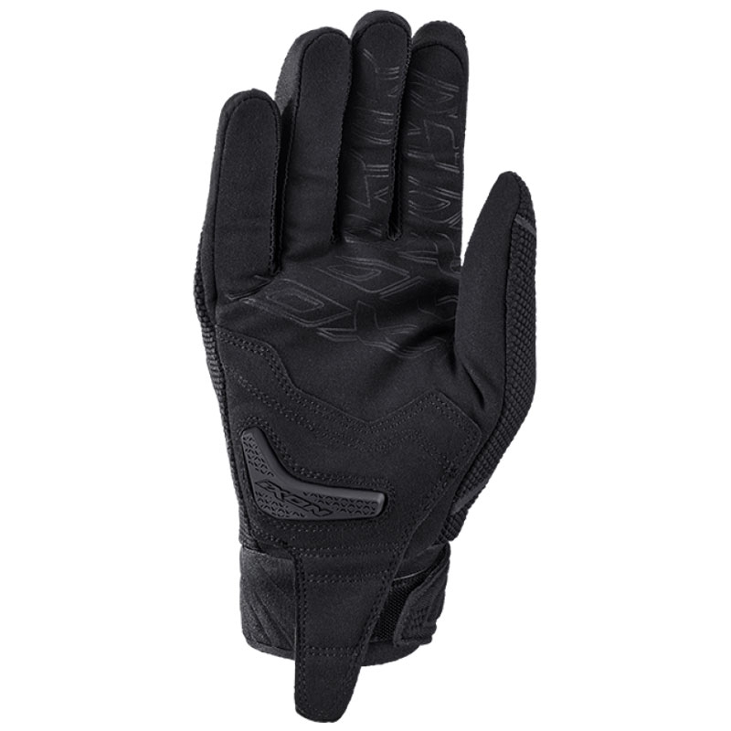 Manusi moto dama IXON Hurricane 2 negre