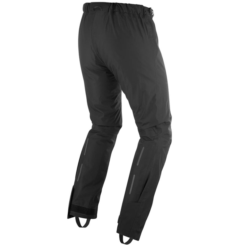 Pantaloni impermeabili IXON Aquashield negri