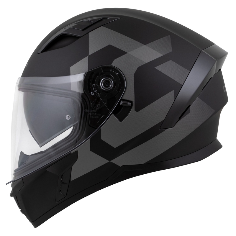 Cassida Cassida Orbit Grind negru-gri mat