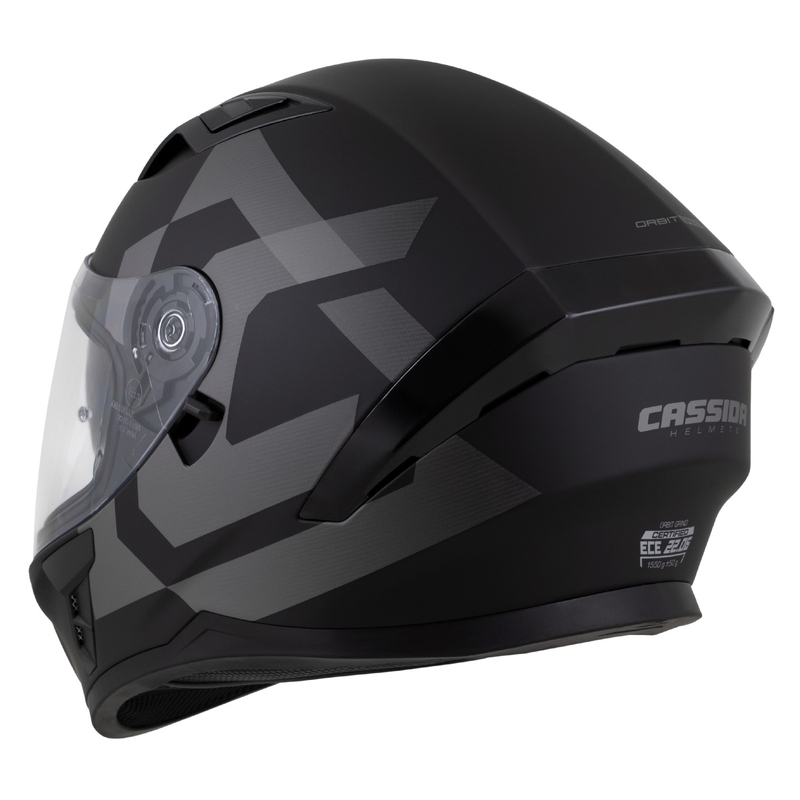 Cassida Cassida Orbit Grind negru-gri mat