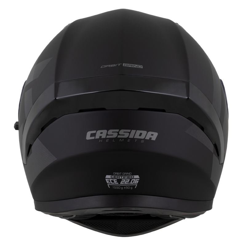 Cassida Cassida Orbit Grind negru-gri mat