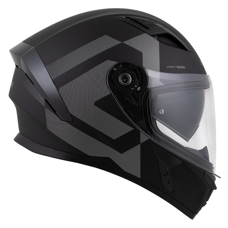 Cassida Cassida Orbit Grind negru-gri mat