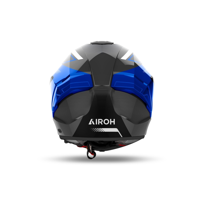 Casca integrala pentru motociclete Airoh MATRYX Wide albastra