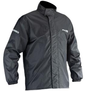 Geaca de ploaie compacta IXON neagra