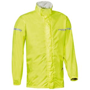 Geaca de ploaie IXON Compact galben fluo