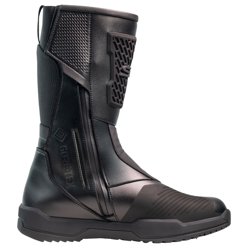 Cizme moto SiDi Orion Gore-Tex negre