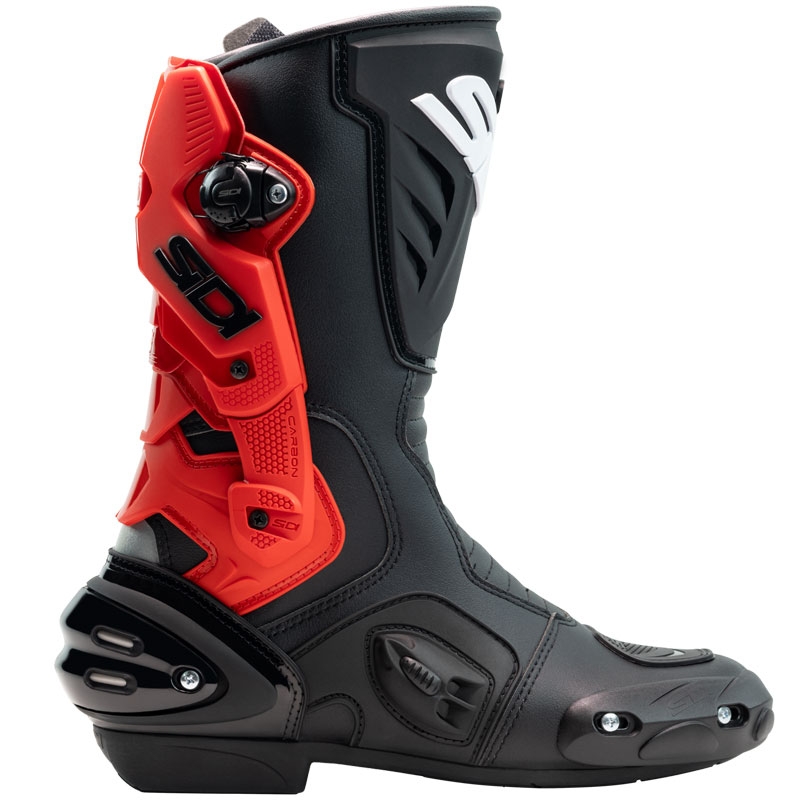 Cizme moto SiDi Vertigo 2 rosu-negru