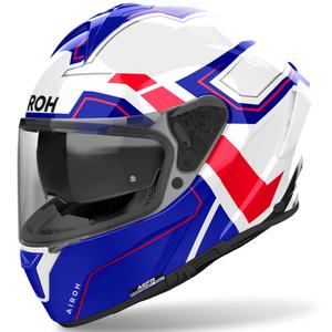 Casca integrala de motocicleta Airoh SPARK 2 Dart albastru-rosu lucios