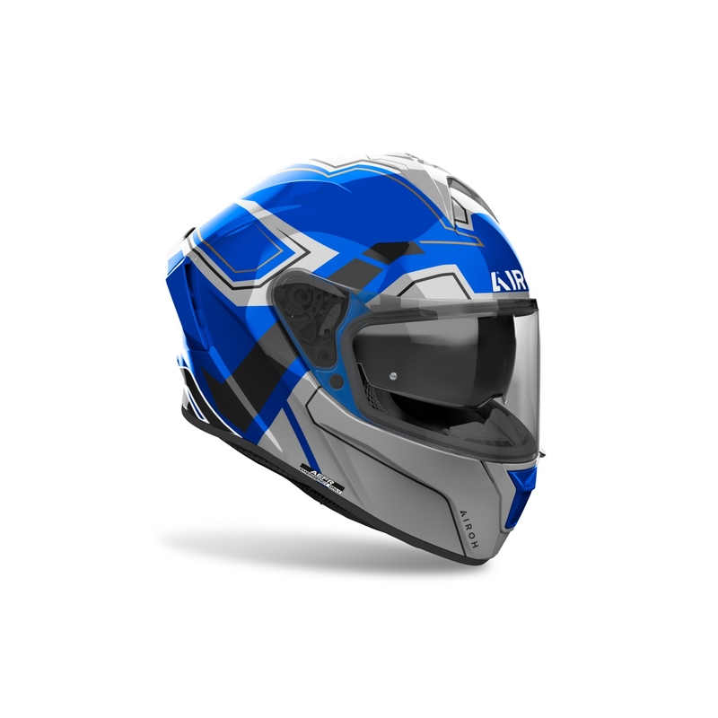 Casca integrala de motocicleta Airoh SPARK 2 Dart albastru lucios