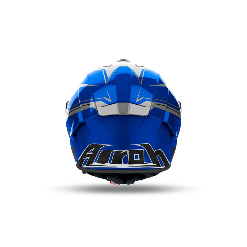 Casca integrala de motocicleta Airoh SPARK 2 Dart albastru lucios