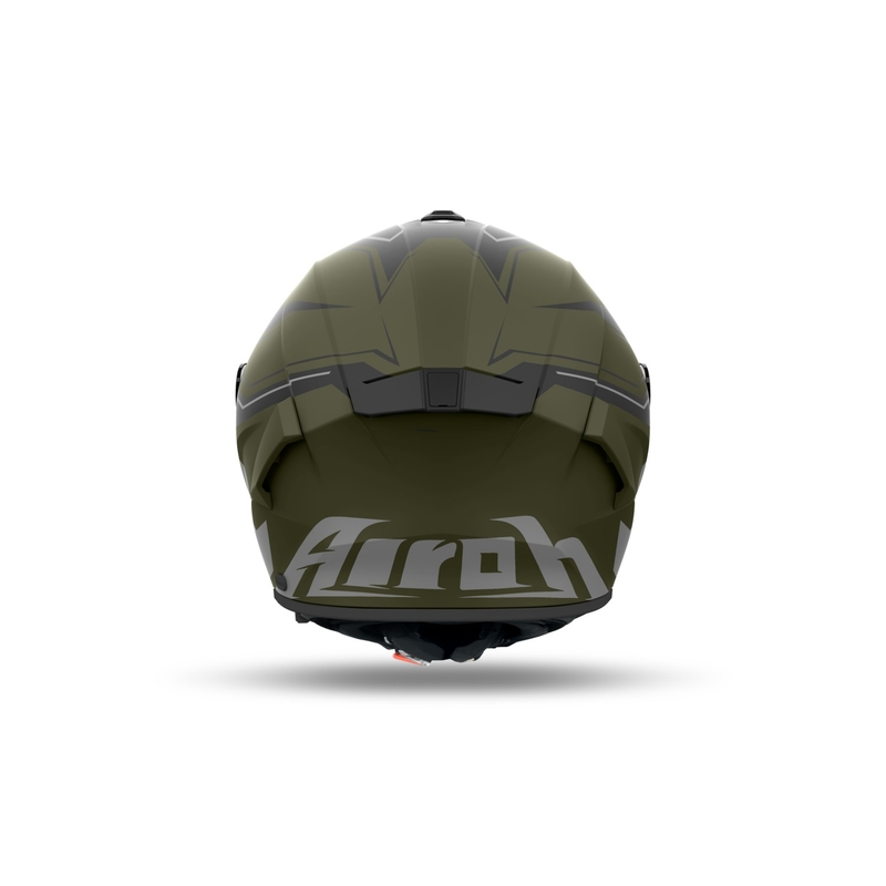 Casca integrala pentru motociclete Airoh SPARK 2 Dart verde kaki mat