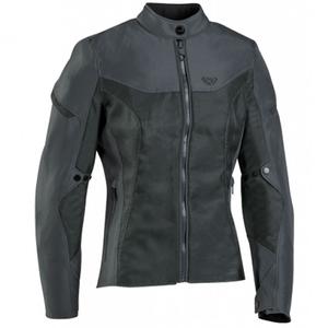 Geaca moto dama IXON Fresh Lady kaki