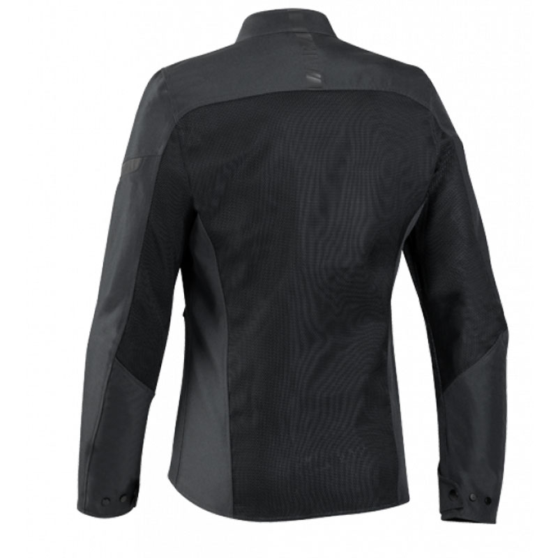 Geaca moto dama IXON Fresh Lady neagra