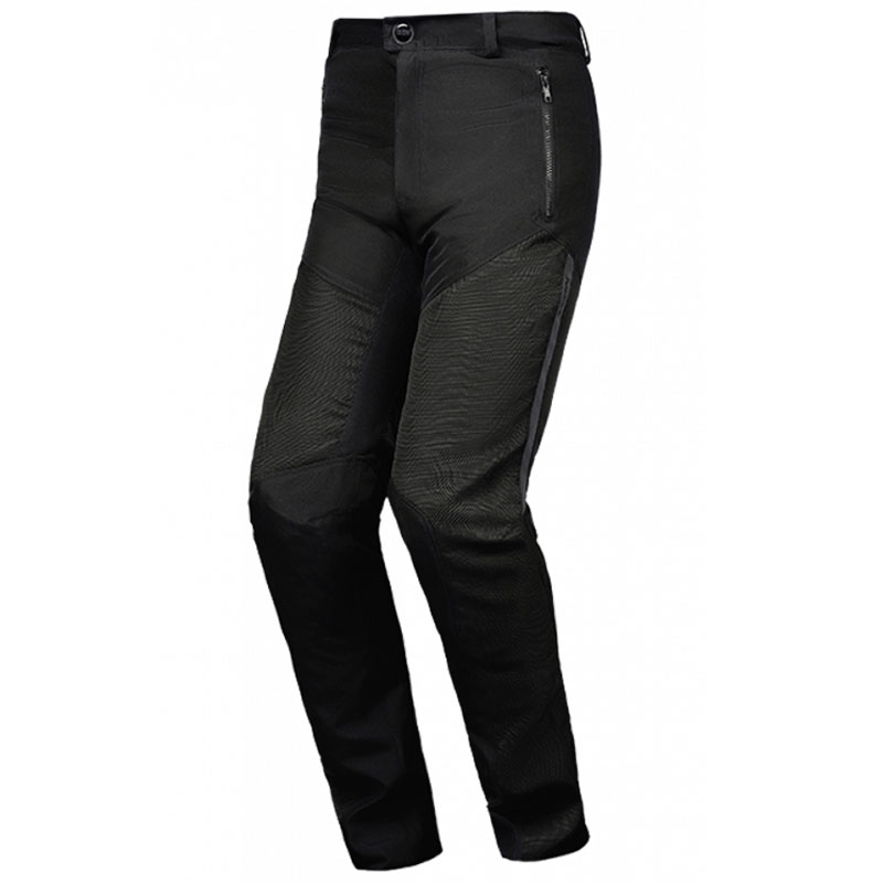 Pantaloni de motocicletă pentru femei IXON Fresh Lady negri