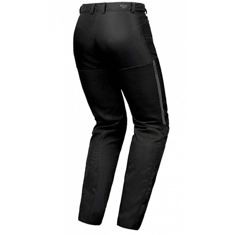 Pantaloni de motocicletă pentru femei IXON Fresh Lady negri