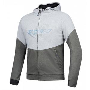 Geacă de motocicletă IXON Touchdown albastru-gri