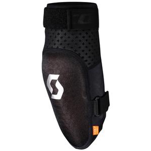 Genunchiere SCOTT Softcon Junior negre