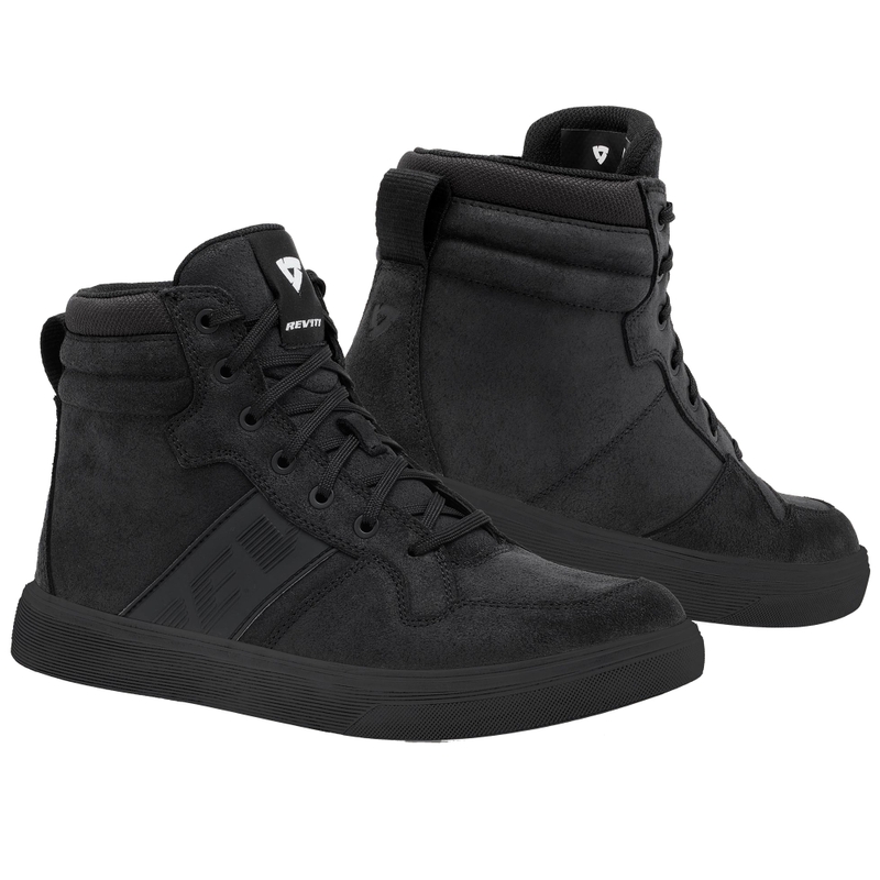 Cizme moto Revit Kick negre