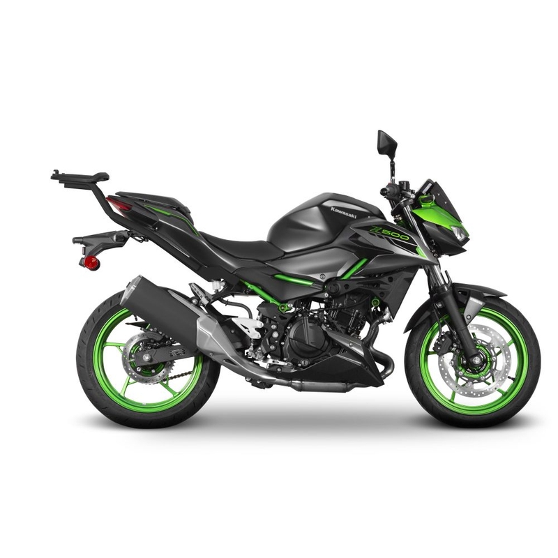 Kit de prindere cutie Top Master SHAD pentru KAWASAKI Z 500 / SE 2024-2026