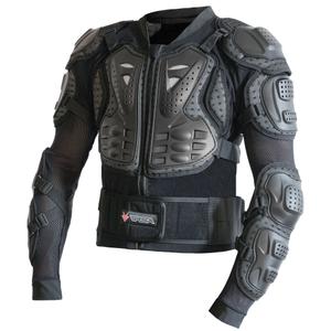 Protector de corp RSA negru