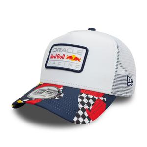 Şapcă Retro Oracle Red Bull Racing Albă