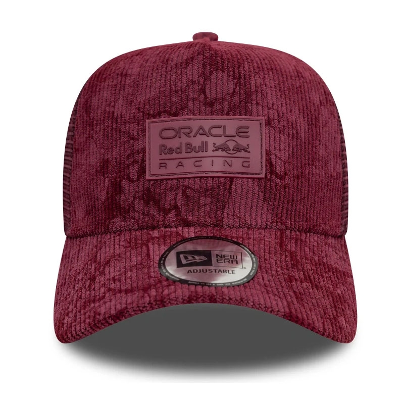 Șapcă Red Bull Racing EF cu logo-ul ORBR roșu