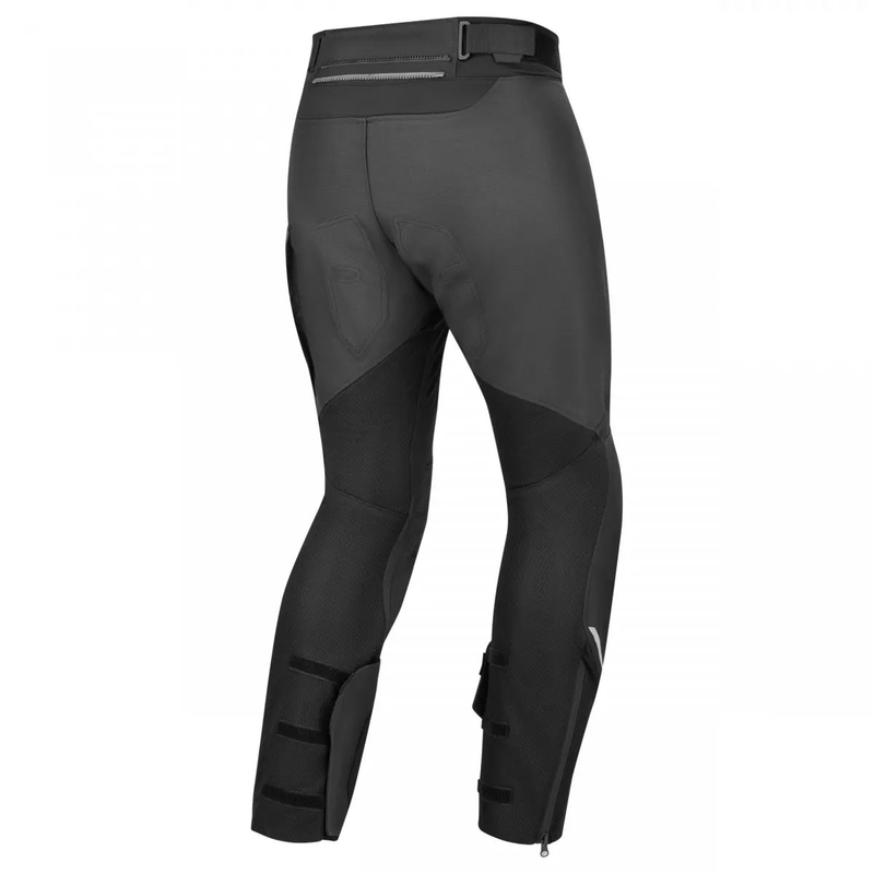 Pantaloni moto Shima Alpha negri
