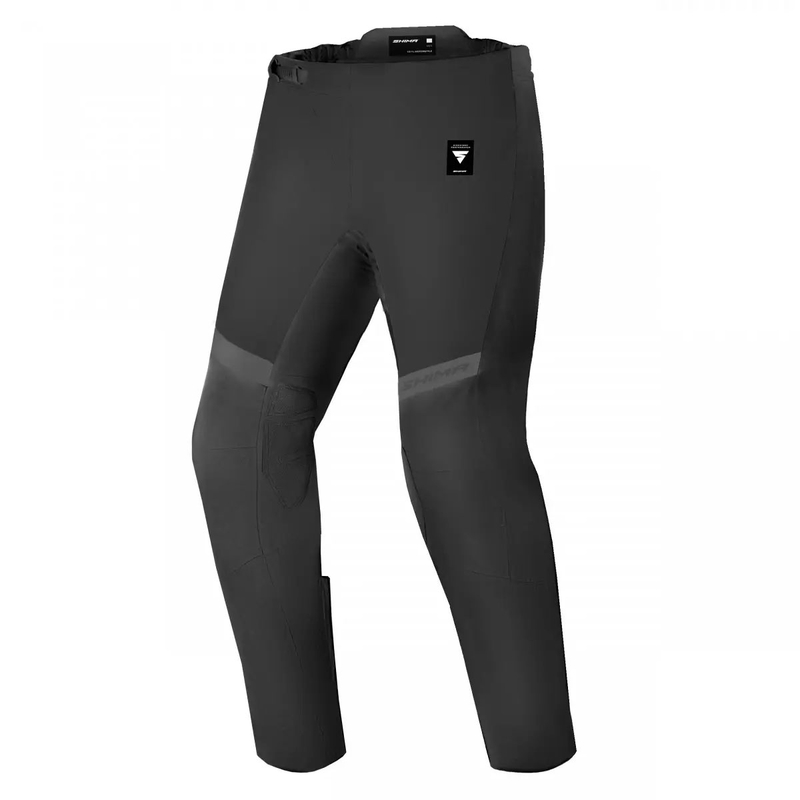 Pantaloni moto Shima Alpha negri